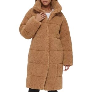 Levi's Tan Teddy Jacket